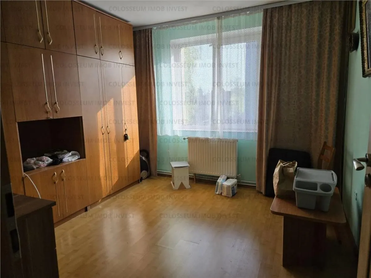 Apartament 3 camere, decomandat - zona Astra - foto 3