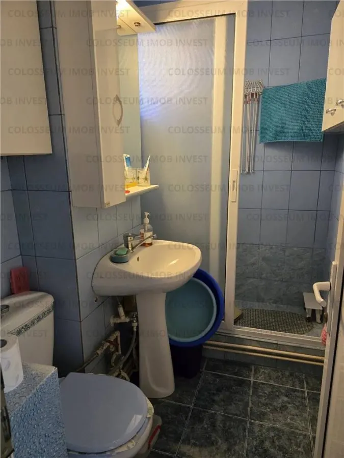 Apartament 3 camere, decomandat - zona Astra - foto 7