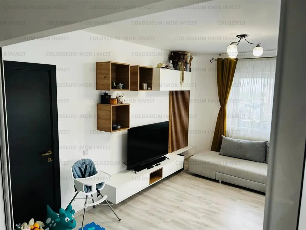 Apartament 2 camere, decomandat - zona Sanpetru - foto 1