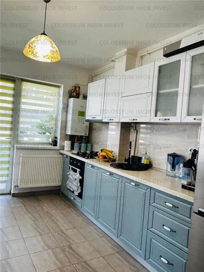 Apartament 2 camere, decomandat - zona Sanpetru - foto 4