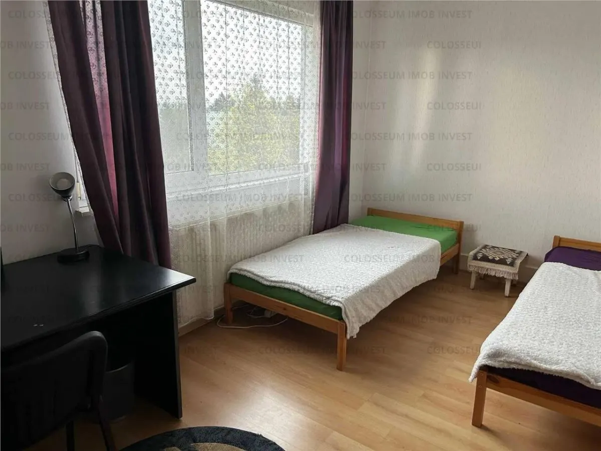 Apartament 2 camere, semidecomandat - zona Astra - foto 2