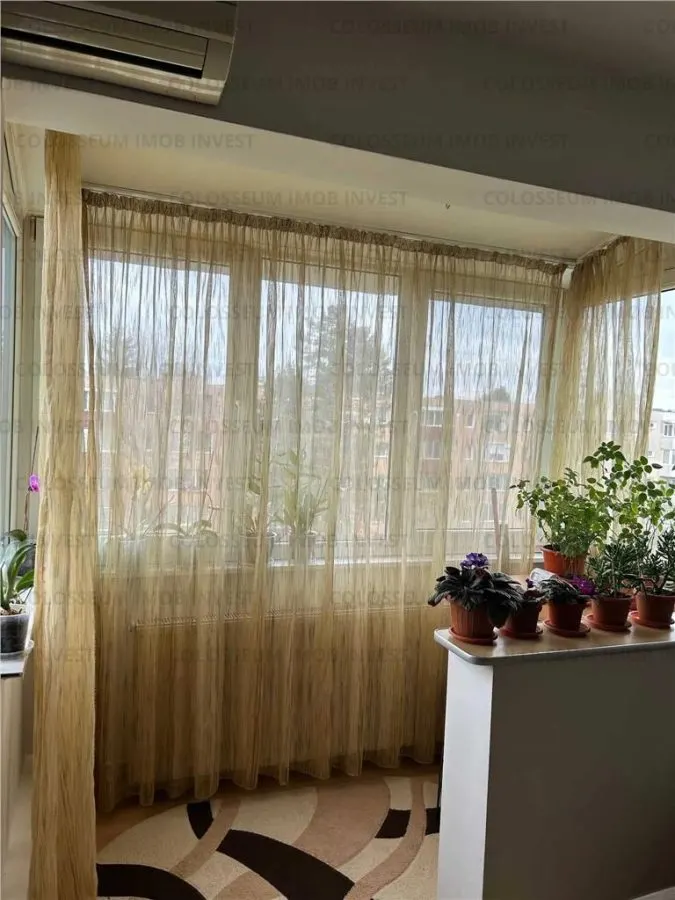 Apartament 2 camere, semidecomandat - zona Astra - foto 6