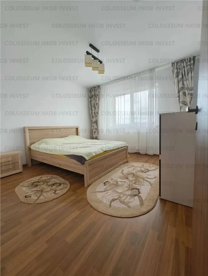 Apartament 2 camere, decomandat - zona Sanpetru - foto 3