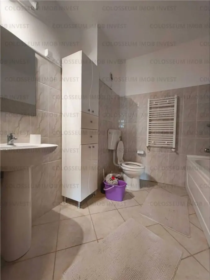 Apartament 2 camere, decomandat - zona Sanpetru - foto 7