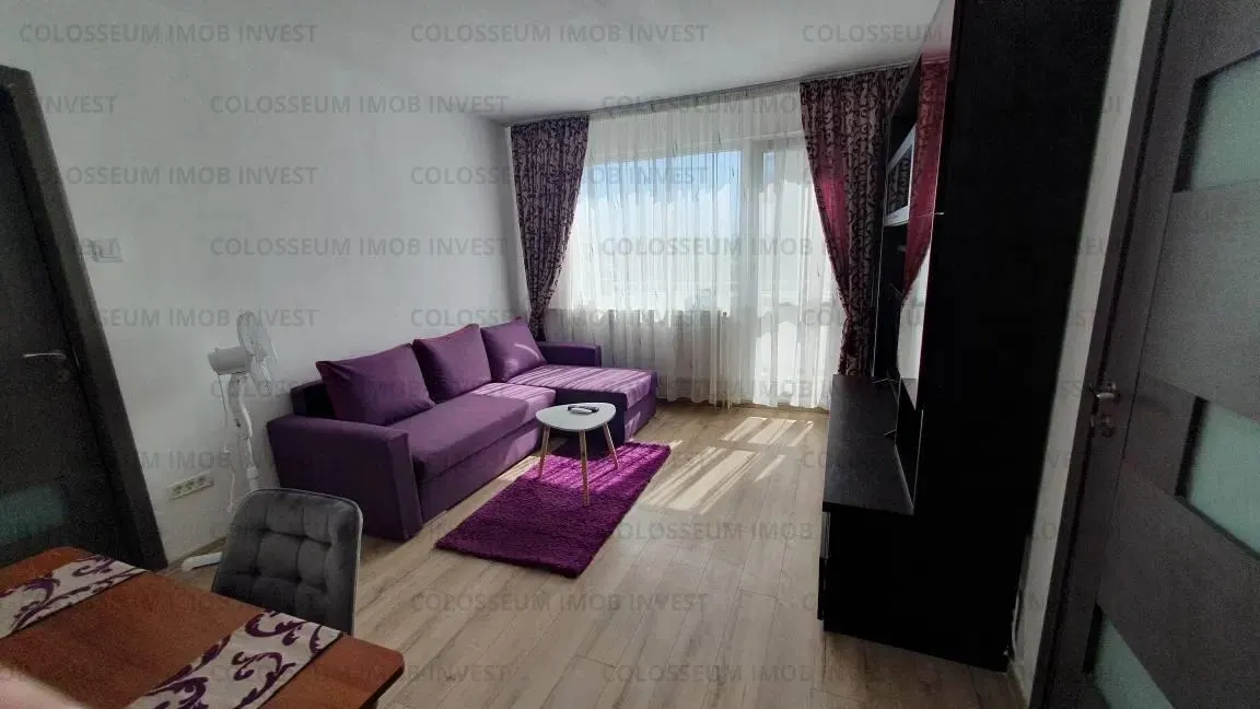 Apartament 2 camere, semidecomandat - zona Gemenii - foto 1