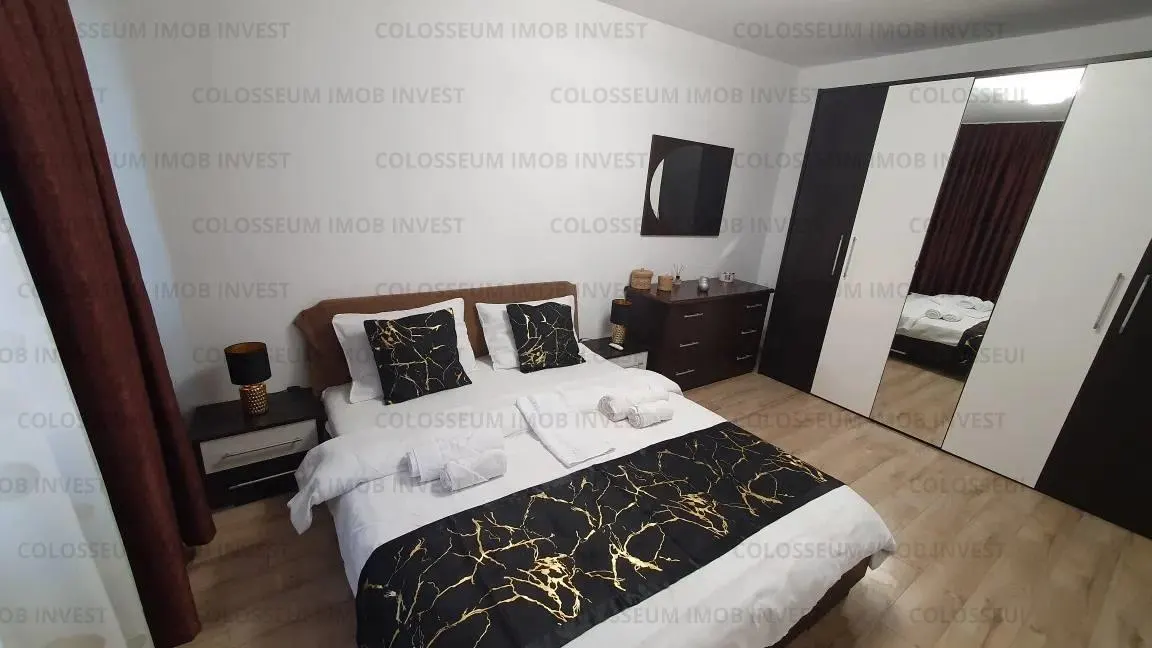 Apartament 2 camere, semidecomandat - zona Gemenii - foto 2