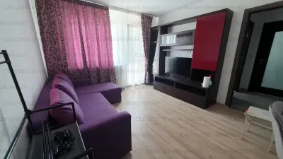 Apartament 2 camere, semidecomandat - zona Gemenii - foto 3