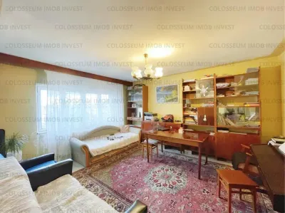 Apartament 3 camere,decomandat - zona Centru Civic - foto 3