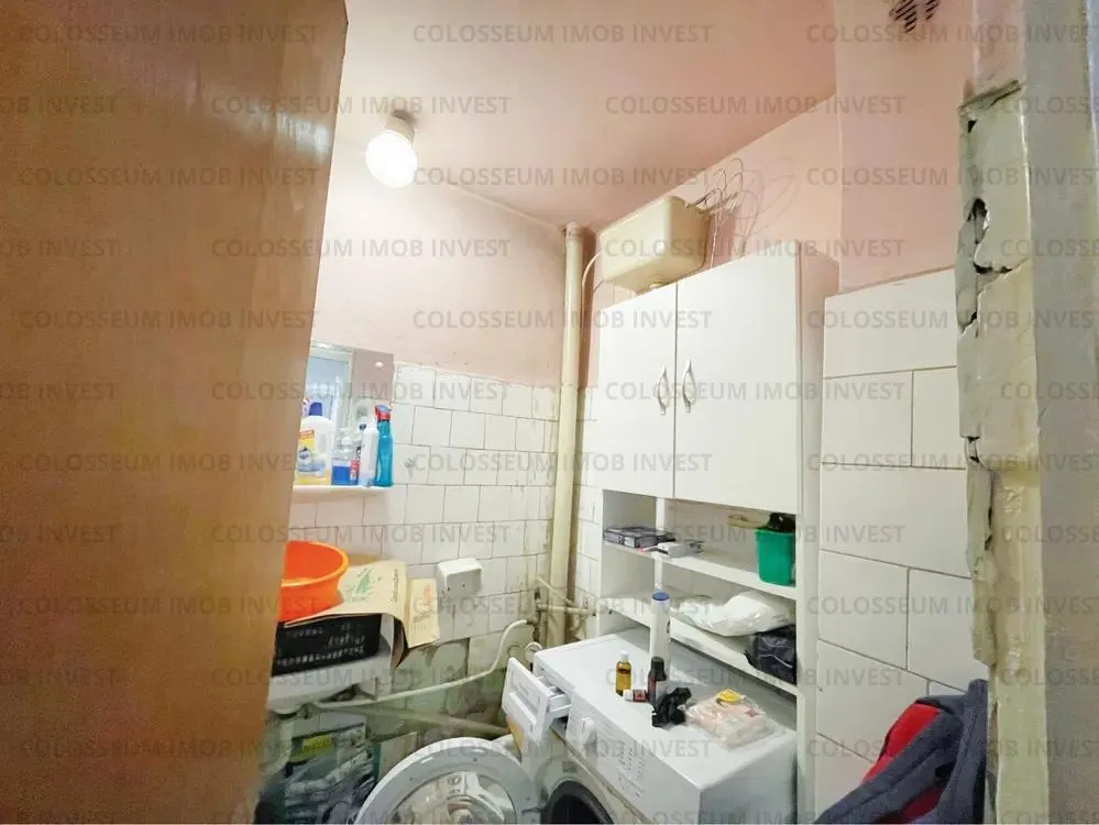 Apartament 3 camere,decomandat - zona Centru Civic - foto 5
