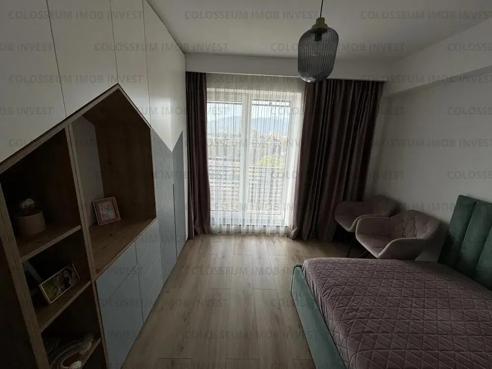 Apartament 3 camere, decomandat - zona Tractorul - foto 4
