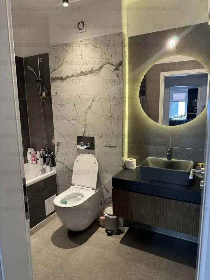 Apartament 3 camere, decomandat - zona Tractorul - foto 7