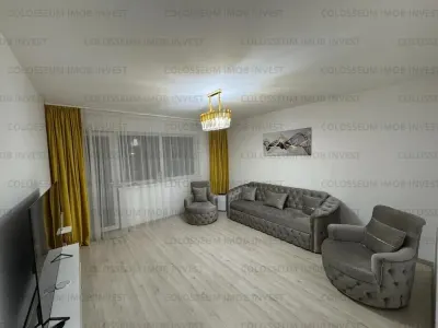 Apartament 3 camere, decomandat - zona Sanpetru - Sanpetru