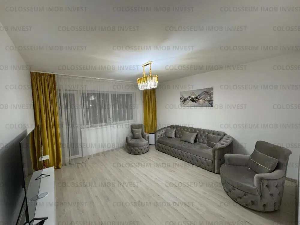 Apartament 3 camere, decomandat - zona Sanpetru - foto 1