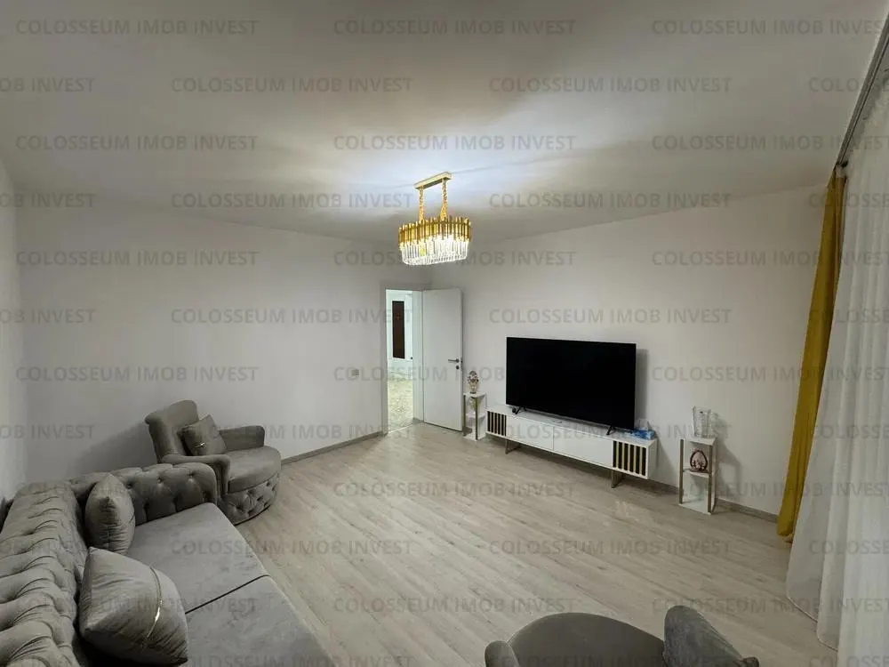 Apartament 3 camere, decomandat - zona Sanpetru - foto 2