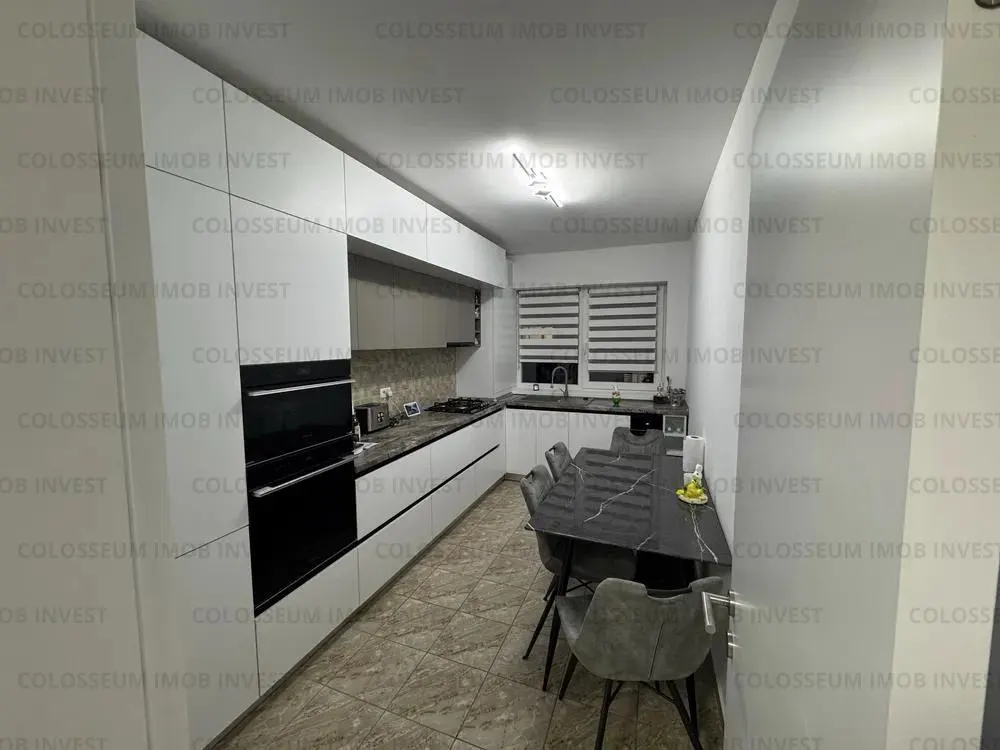Apartament 3 camere, decomandat - zona Sanpetru - foto 5