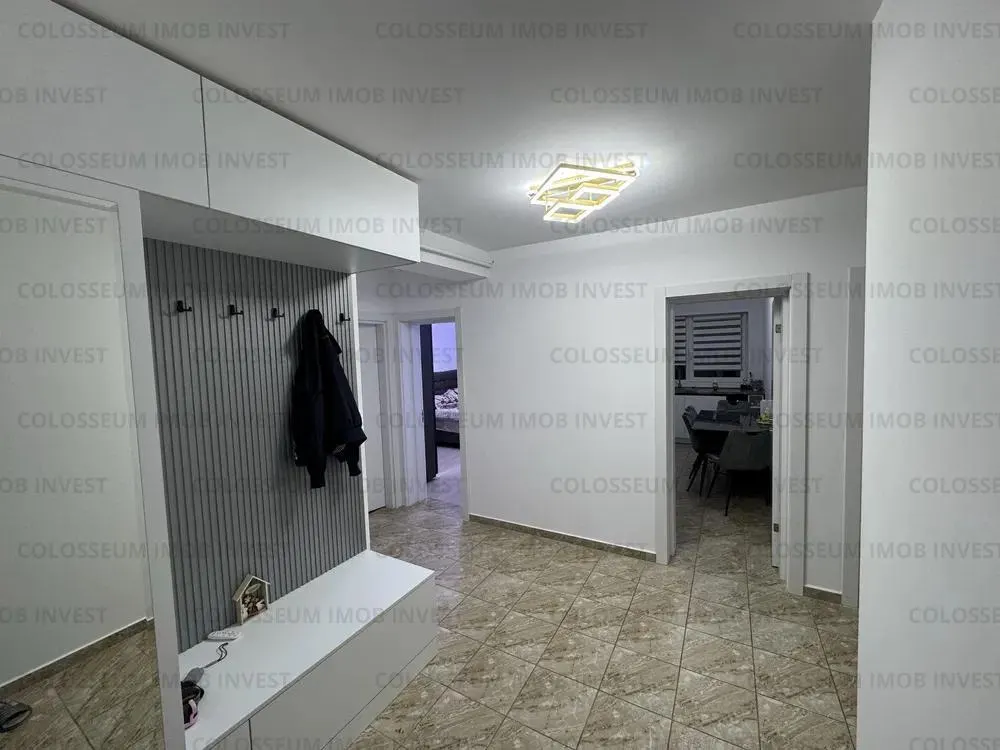 Apartament 3 camere, decomandat - zona Sanpetru - foto 6