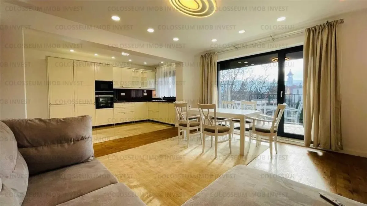 Apartament cu 2 camere, semidecomandat - zona Bartolomeu - foto 1