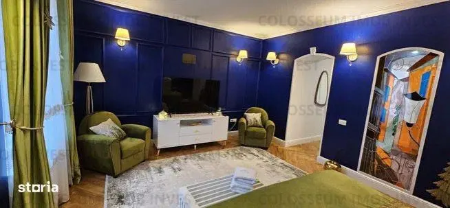 Apartament cu 2 camere, decomandat - zona Centru Istoric - foto 1