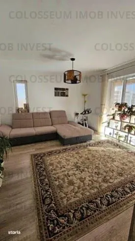 Apartament cu 3 camere, decomandat - zona Tractorul - foto 1