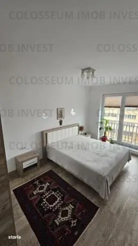 Apartament cu 3 camere, decomandat - zona Tractorul - foto 3