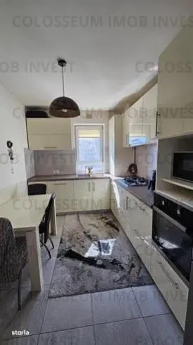 Apartament cu 3 camere, decomandat - zona Tractorul - foto 5