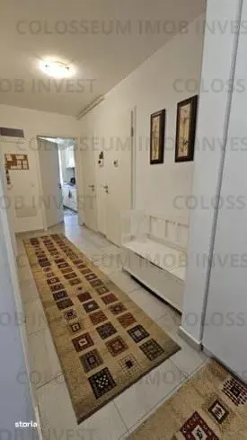 Apartament cu 3 camere, decomandat - zona Tractorul - foto 7