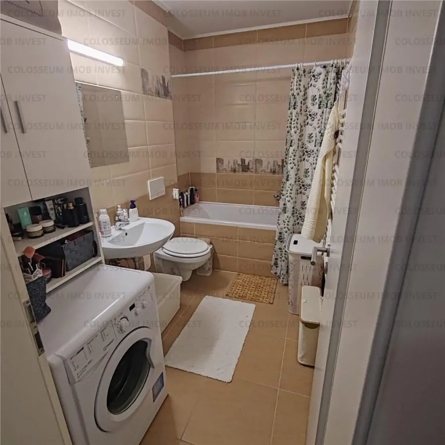 Apartament cu 2 camere, decomandat - zona Tractorul - foto 13