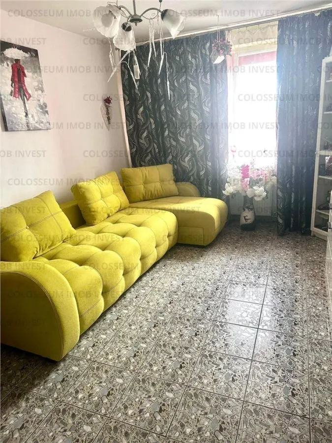 Apartament cu 3 camere,mobilat si utilat-Zona Astra - foto 1