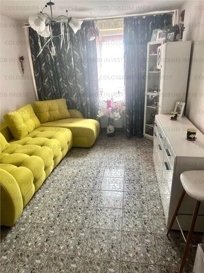 Apartament cu 3 camere,mobilat si utilat-Zona Astra - foto 10