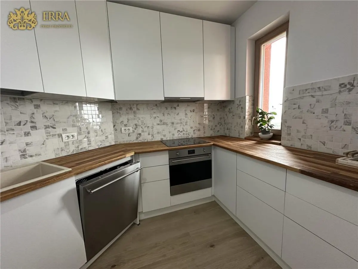 Bd.Expozitiei. PRIMA INCHIRIERE! 3 camere, mobilat. - foto 2