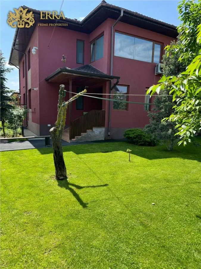 Vila cu gradina. Chitila. Exclusivitate. - foto 1