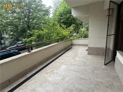 Apartament 200mp, terase, garaj. - foto 7