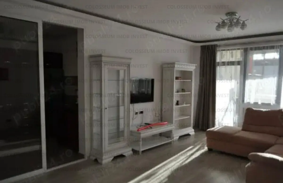 Apartament cu 2 camere,decomandat - zona Tractorul - foto 1