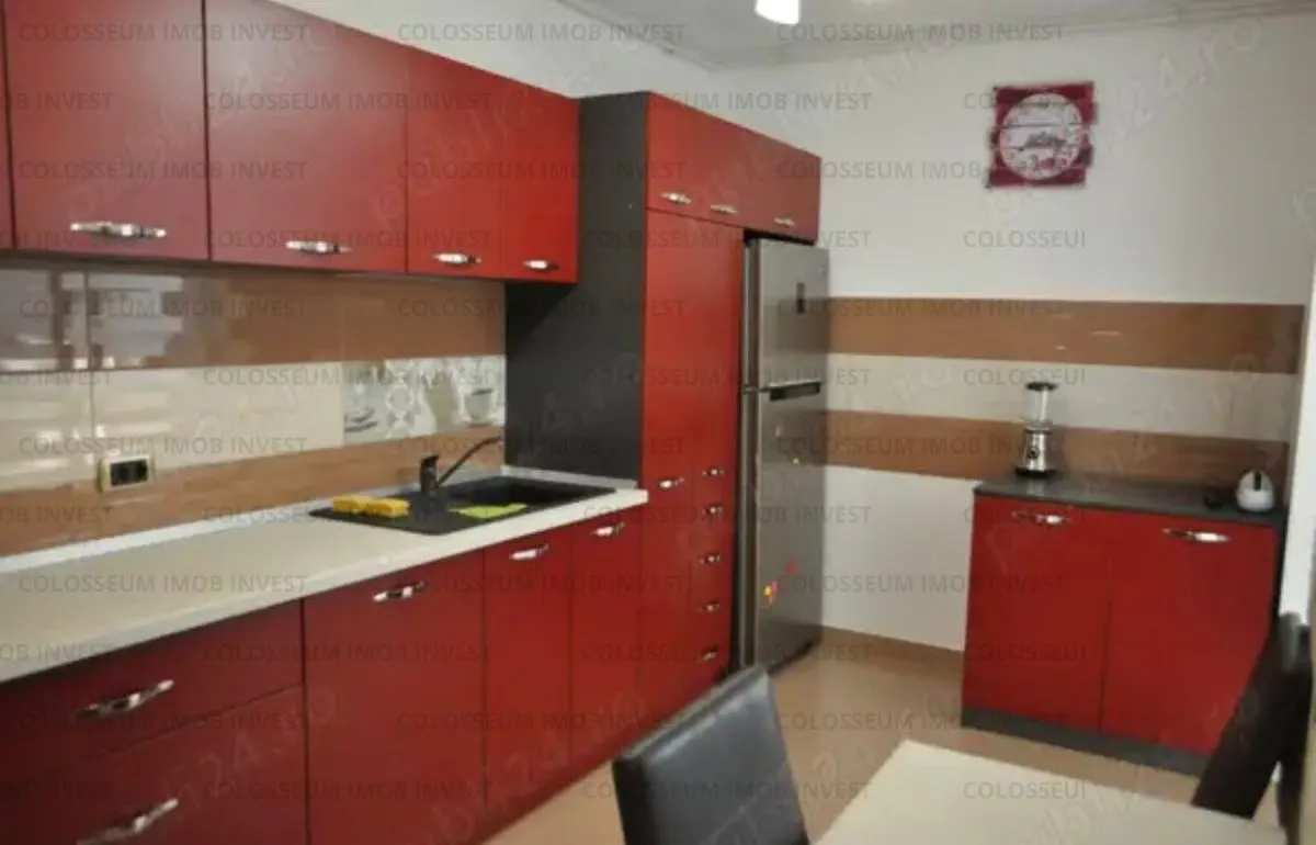 Apartament cu 2 camere,decomandat - zona Tractorul - foto 6