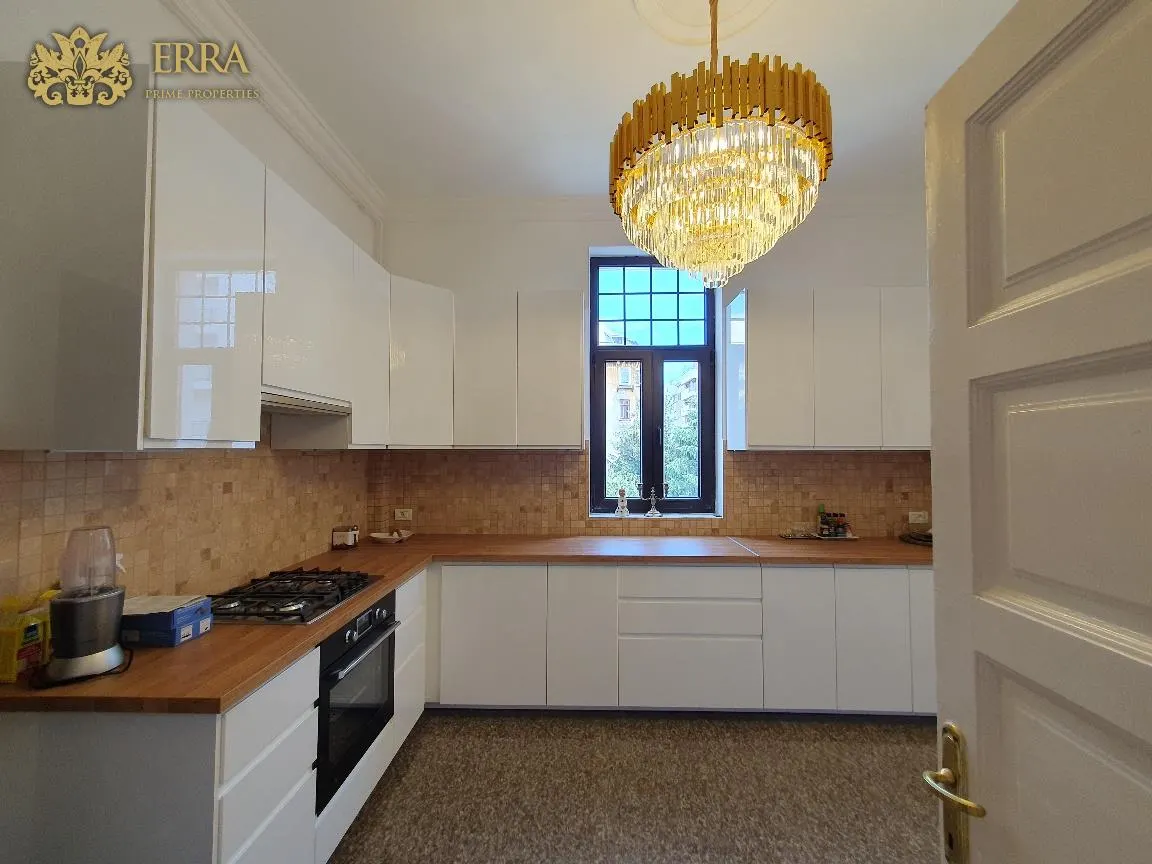 Apartament  spatios, reprezentativ, office. - foto 18