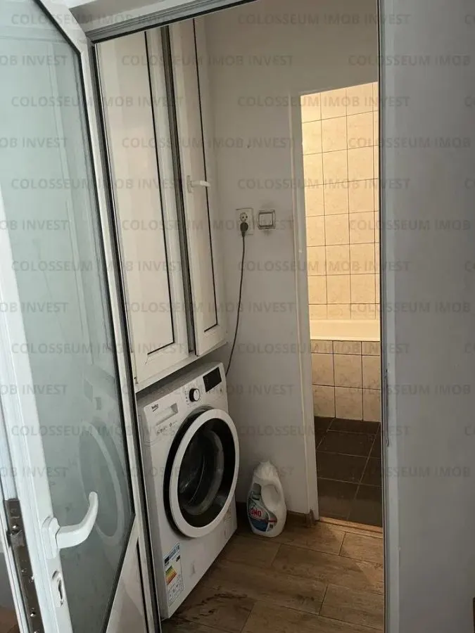 Apartament cu 2 camere, nedecomandat - zona Bartolomeu - foto 4