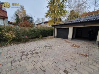 Vila cu piscina, 4 locuri parcare, 860mp teren. Iancu Nicolae - foto 22
