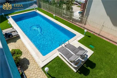 Vila cu piscina.Iancu Nicolae. Exclusivitate. - Voluntari