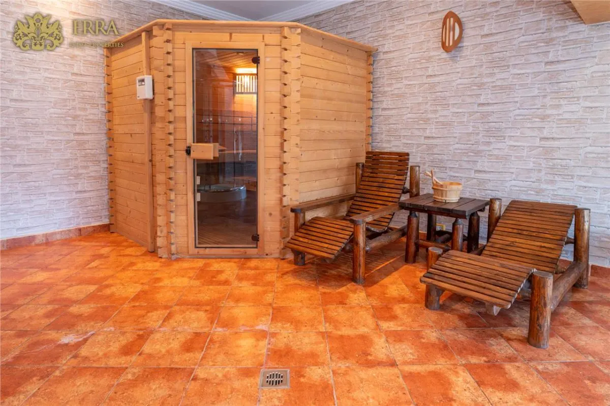 Vila cu piscina.Iancu Nicolae. Exclusivitate. - foto 17