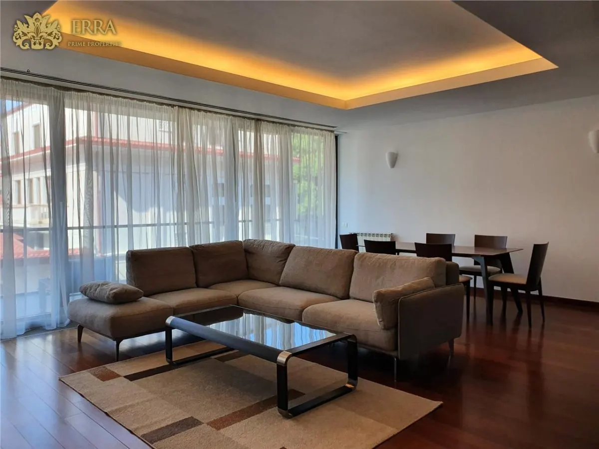 Primaverii. Apartament modern, 3 camere, terasa, garaj - foto 1