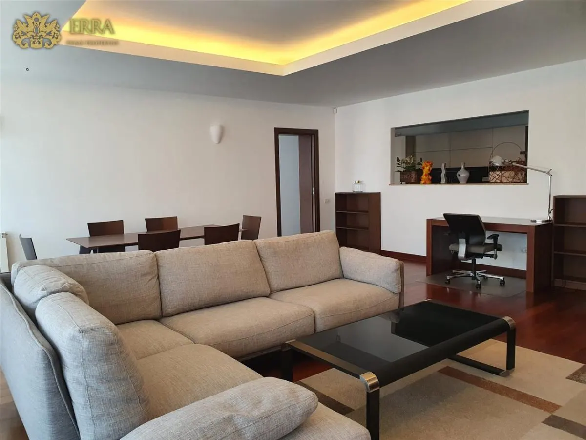 Primaverii. Apartament modern, 3 camere, terasa, garaj - foto 2