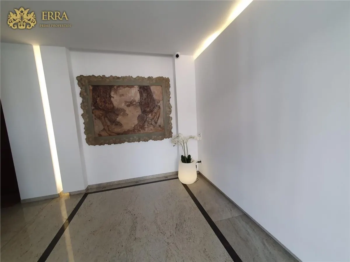 Primaverii. Apartament modern, 3 camere, terasa, garaj - foto 11