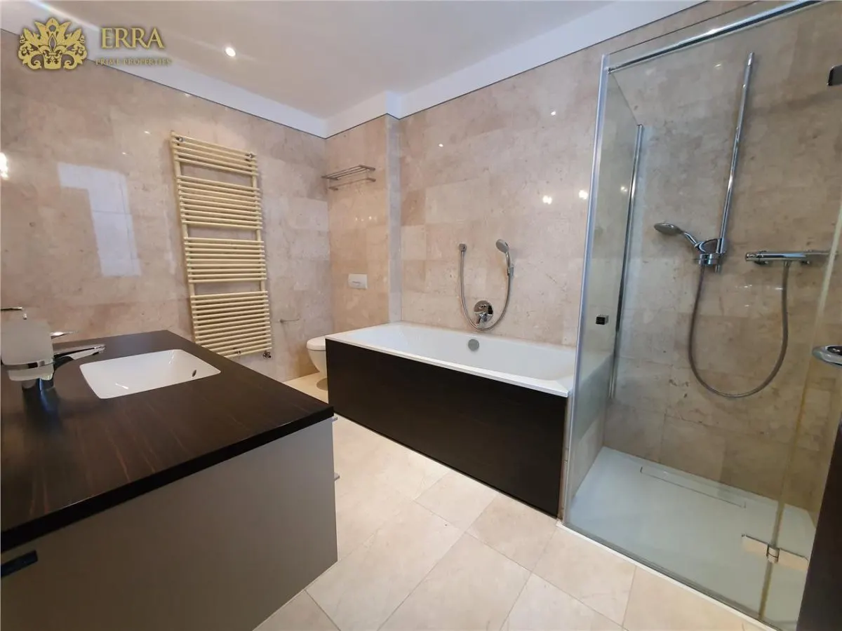Primaverii. Apartament modern, 3 camere, terasa, garaj - foto 6
