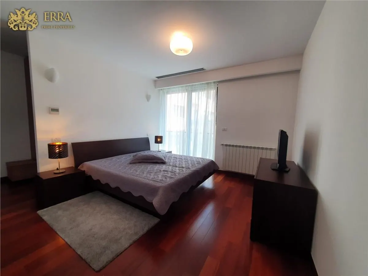 Primaverii. Apartament modern, 3 camere, terasa, garaj - foto 7