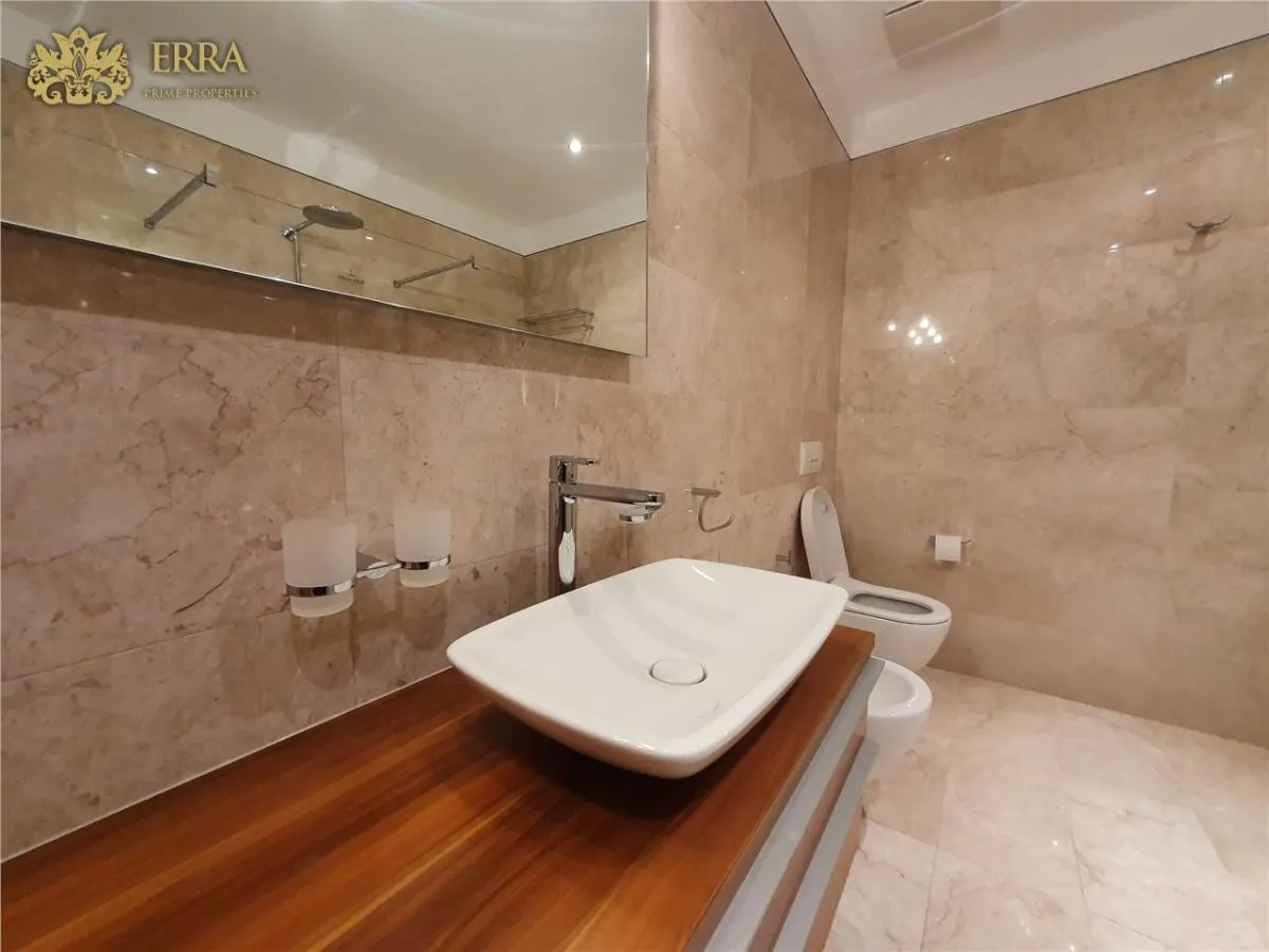 Primaverii. Apartament modern, 3 camere, terasa, garaj - foto 9
