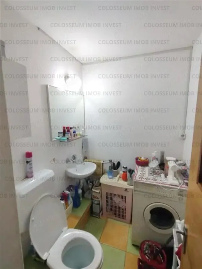 Apartament cu 3 camere, decomandat - zona Racadau - foto 7