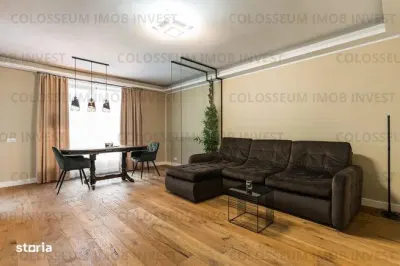 Apartament cu 3 camere, decomandat - zona Poiana Brasov - Brasov