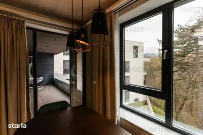 Apartament cu 3 camere, decomandat - zona Poiana Brasov - foto 11