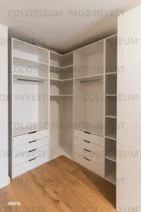 Apartament cu 3 camere, decomandat - zona Poiana Brasov - foto 14