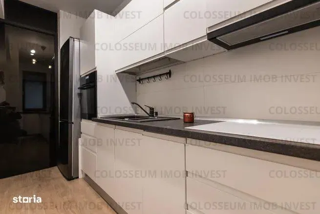 Apartament cu 3 camere, decomandat - zona Poiana Brasov - foto 15